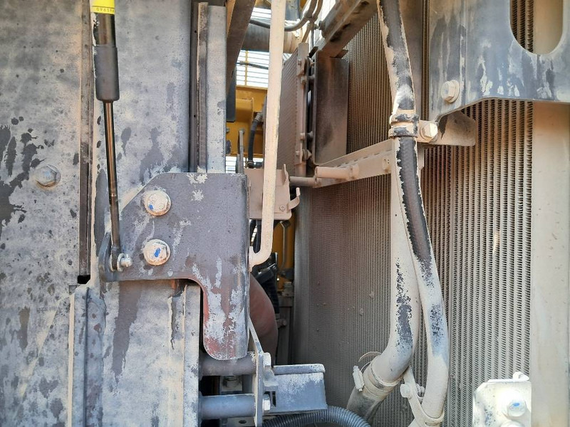 Wiellader Komatsu WA500-8E0