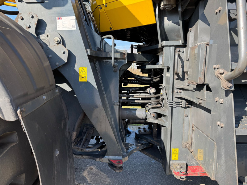 Wiellader Komatsu WA500-8EO - CE Certified / EPA