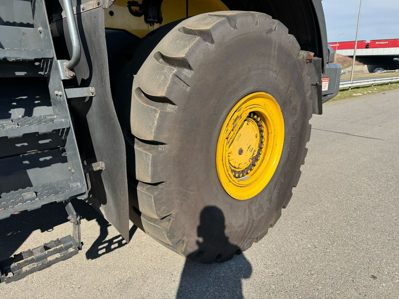 Wiellader Komatsu WA500-8EO - CE Certified / EPA