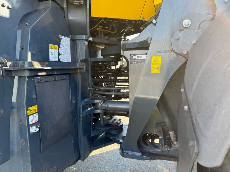 Wiellader Komatsu WA500-8EO - CE Certified / EPA