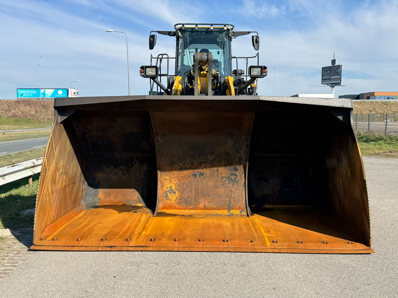 Wiellader Komatsu WA500-8EO - CE Certified / EPA