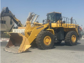 Wiellader  Komatsu WA600-6R