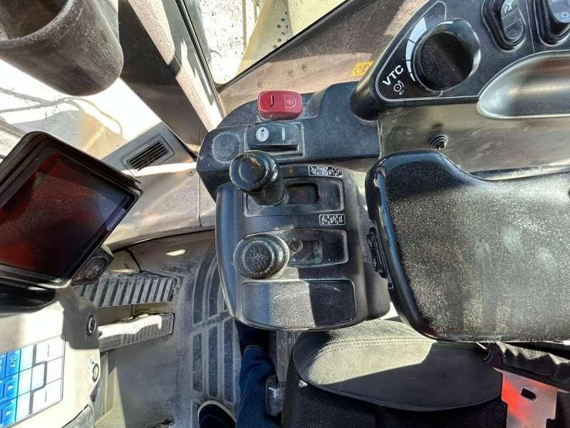Wiellader Komatsu WA600-8E0