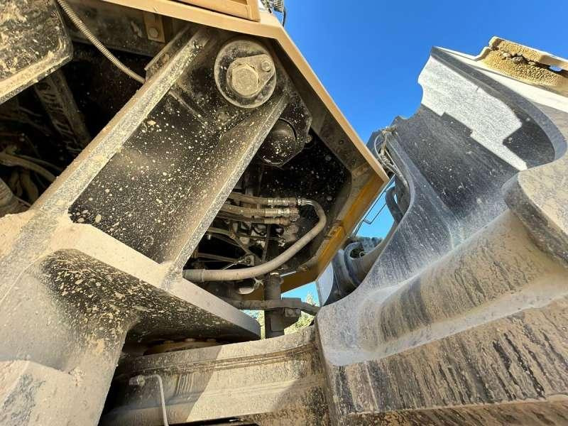 Wiellader Komatsu WA600-8E0