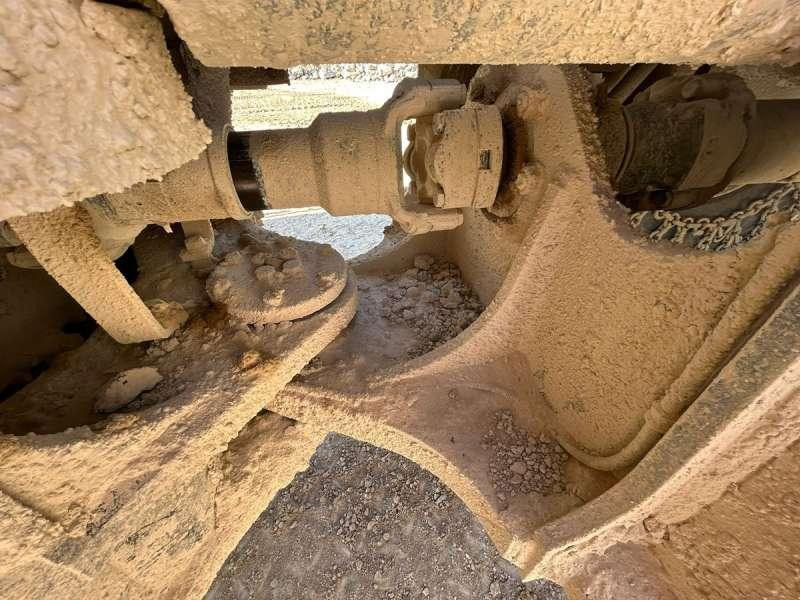 Wiellader Komatsu WA600-8E0
