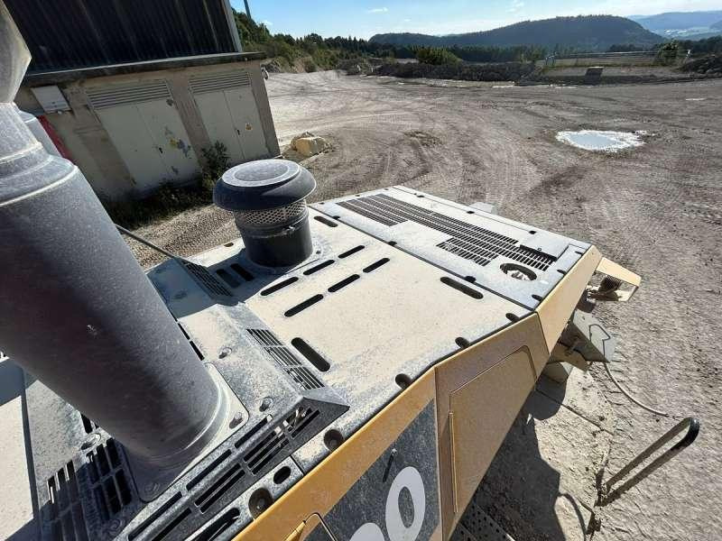 Wiellader Komatsu WA600-8E0