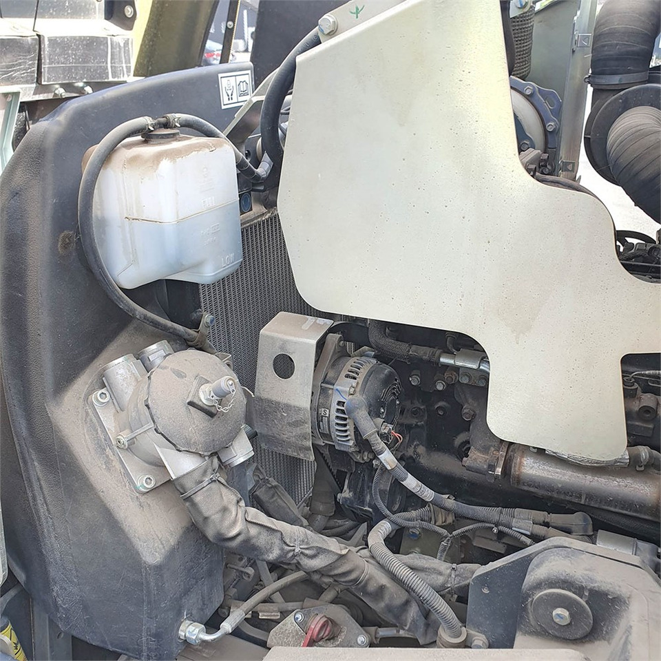 Wiellader Komatsu WA70 M-8 EO