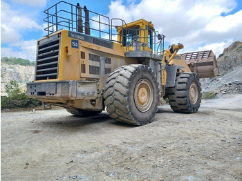 Wiellader Komatsu WA800-3