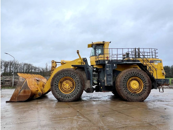 Wiellader Komatsu WA800-3E0 - Good Working Condition / CE Certified