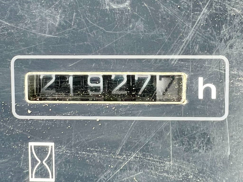 Wiellader Komatsu WA800-3E0 - Good Working Condition / CE Certified