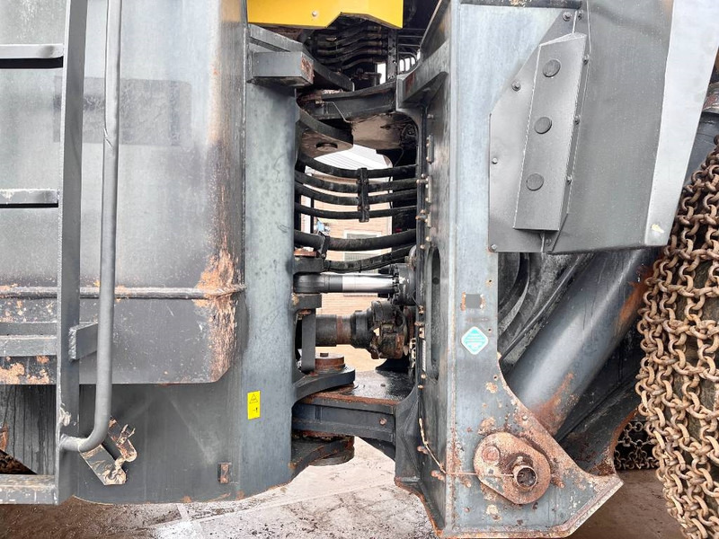 Wiellader Komatsu WA800-3E0 - Good Working Condition / CE Certified
