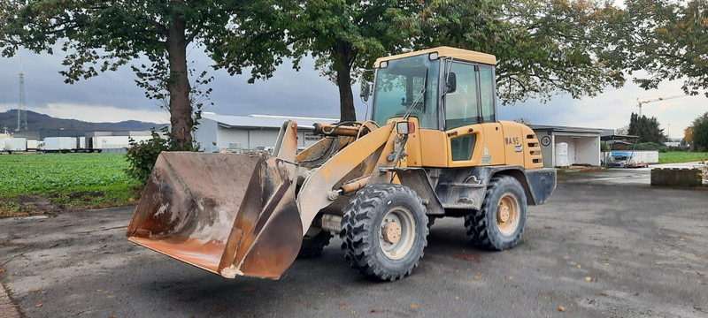 Wiellader Komatsu WA95-3