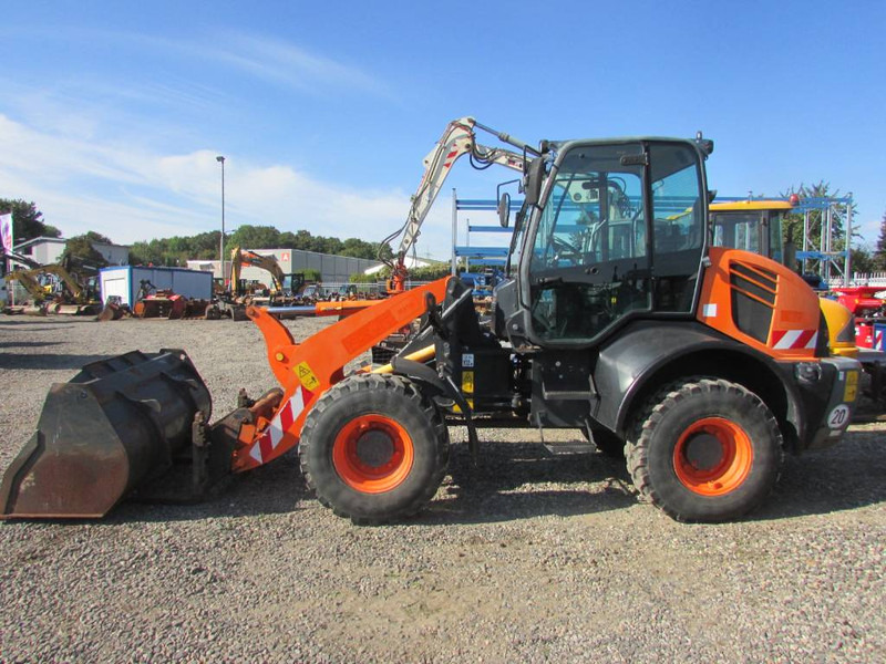 Wiellader Komatsu WA 100 M-7 Radlader 31.000 EUR