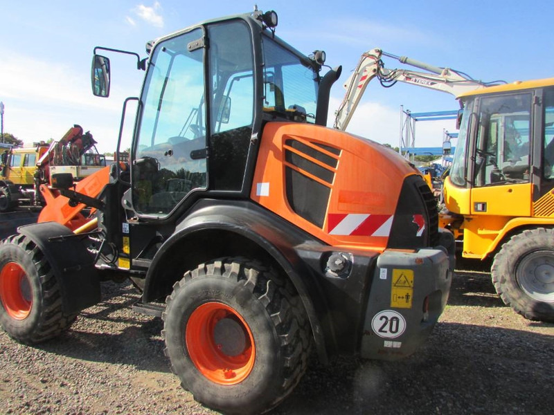 Wiellader Komatsu WA 100 M-7 Radlader 31.000 EUR