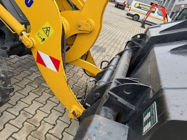 Wiellader Komatsu WA 100 M-8