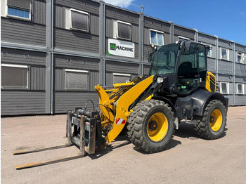 Wiellader Komatsu WA 100 M-8E0