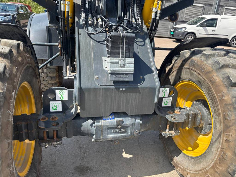 Wiellader Komatsu WA 100 M-8E0