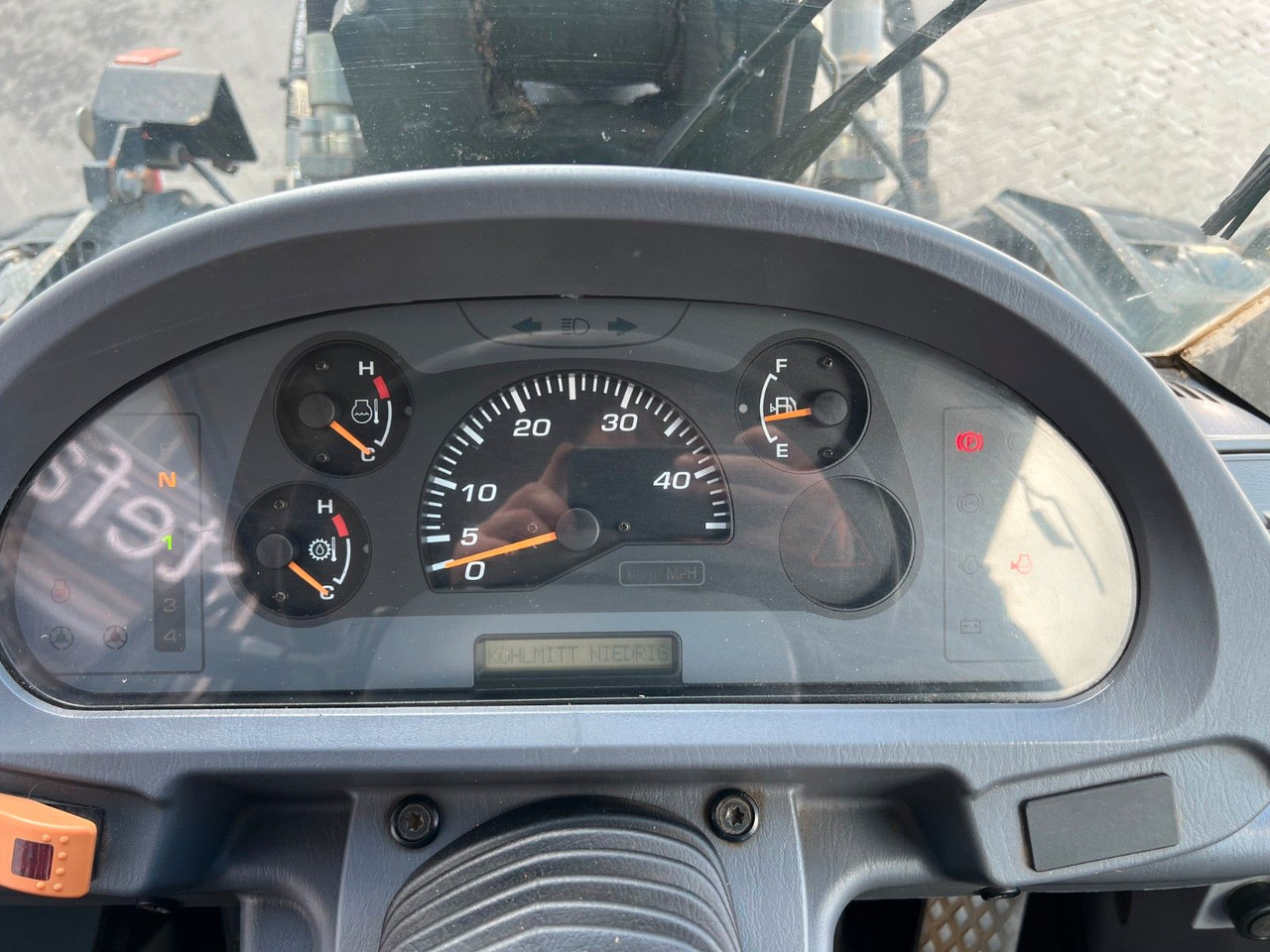 Wiellader Komatsu WA 250 PT - 5H / 12.390h /