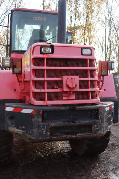 Wiellader Komatsu WA 270-3