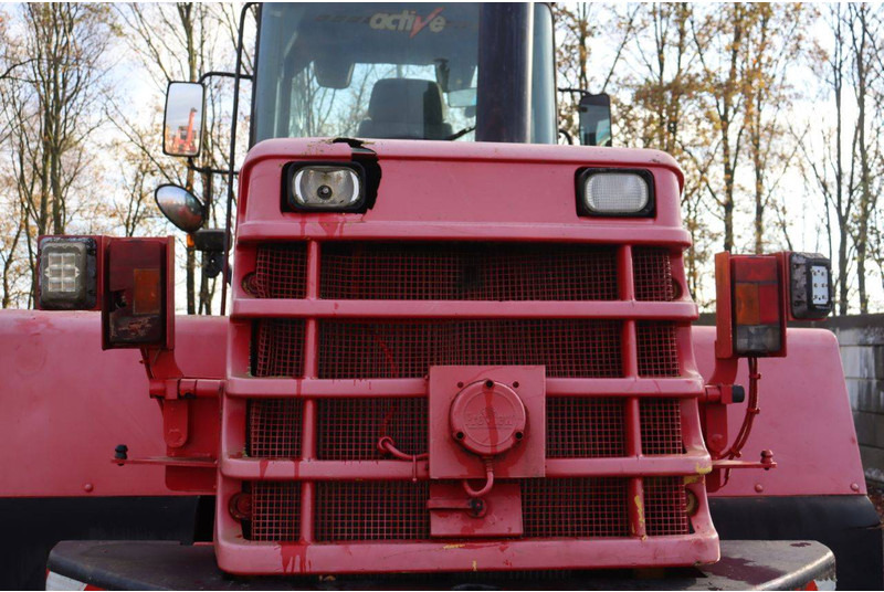 Wiellader Komatsu WA 270-3