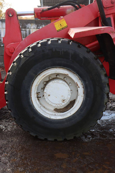 Wiellader Komatsu WA 270-3