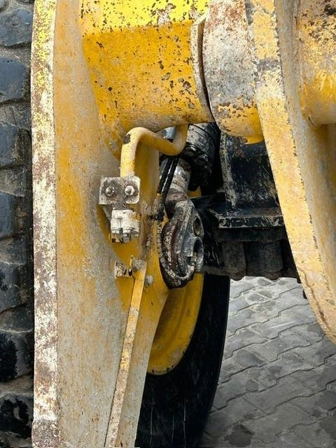 Wiellader Komatsu WA 320
