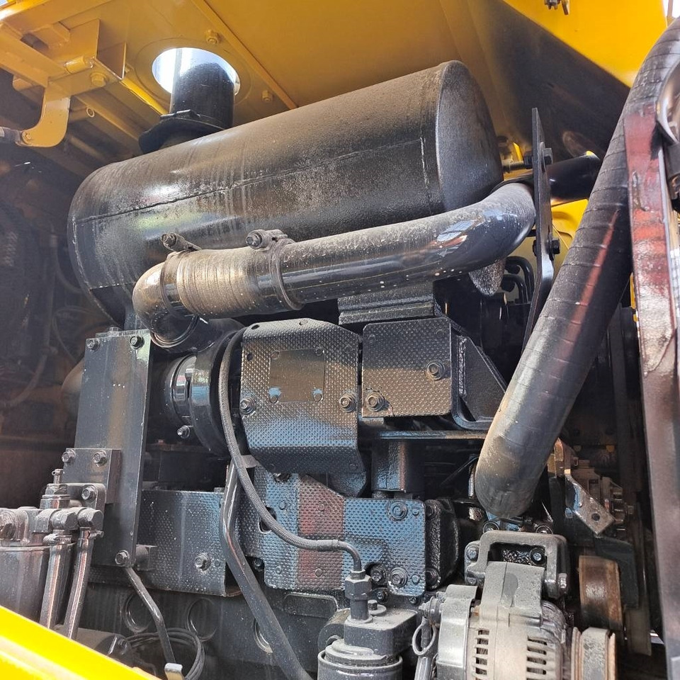 Wiellader Komatsu WA 320-5