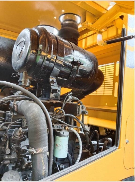 Wiellader Komatsu WA 320-5