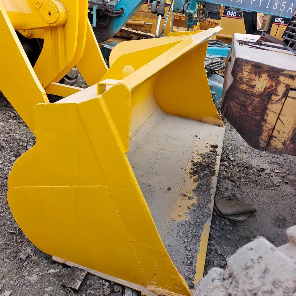 Wiellader Komatsu WA 320-5