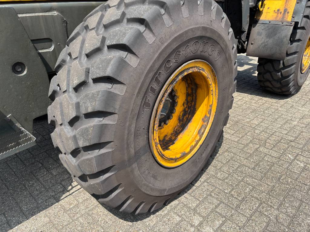 Wiellader Komatsu WA 320-5