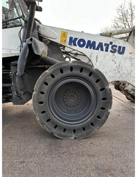 Wiellader Komatsu WA 320-8 Klappsch. Hochlader WAAGE Schutzbel. Klim WA 320-8 Klappsch. Hochlader WAAGE Schutzbel. Klima