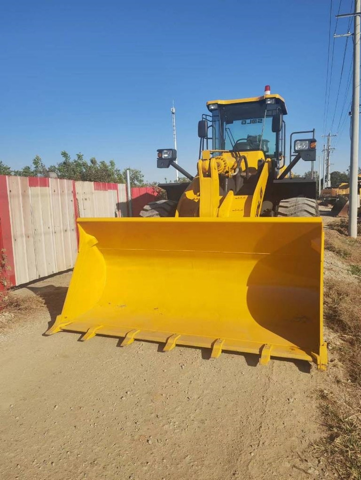 Wiellader Komatsu WA 380