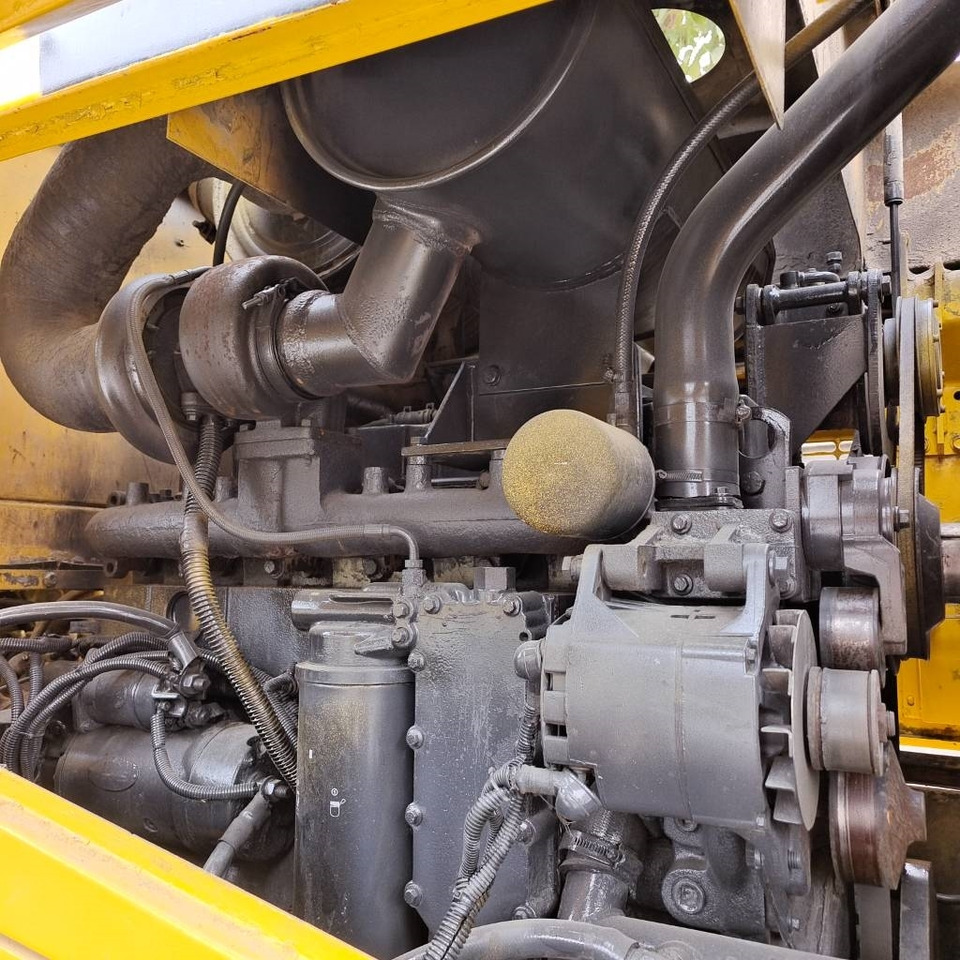 Wiellader Komatsu WA 380