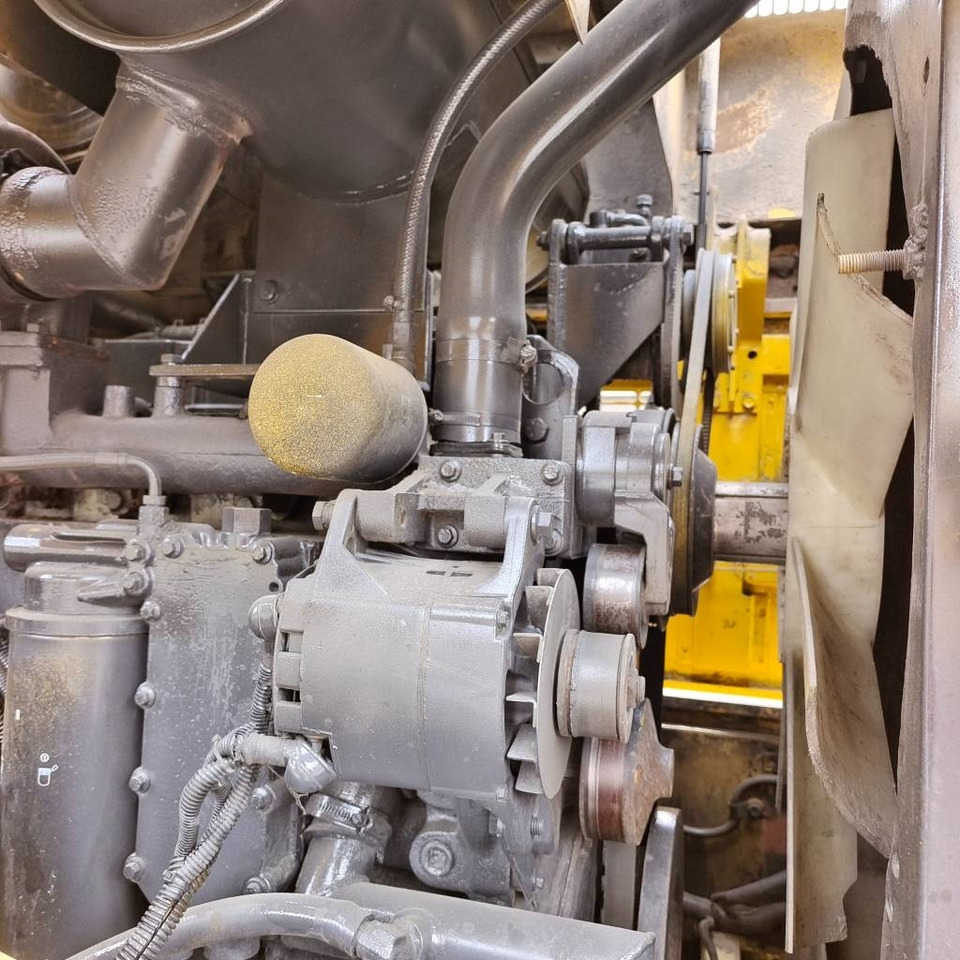 Wiellader Komatsu WA 380