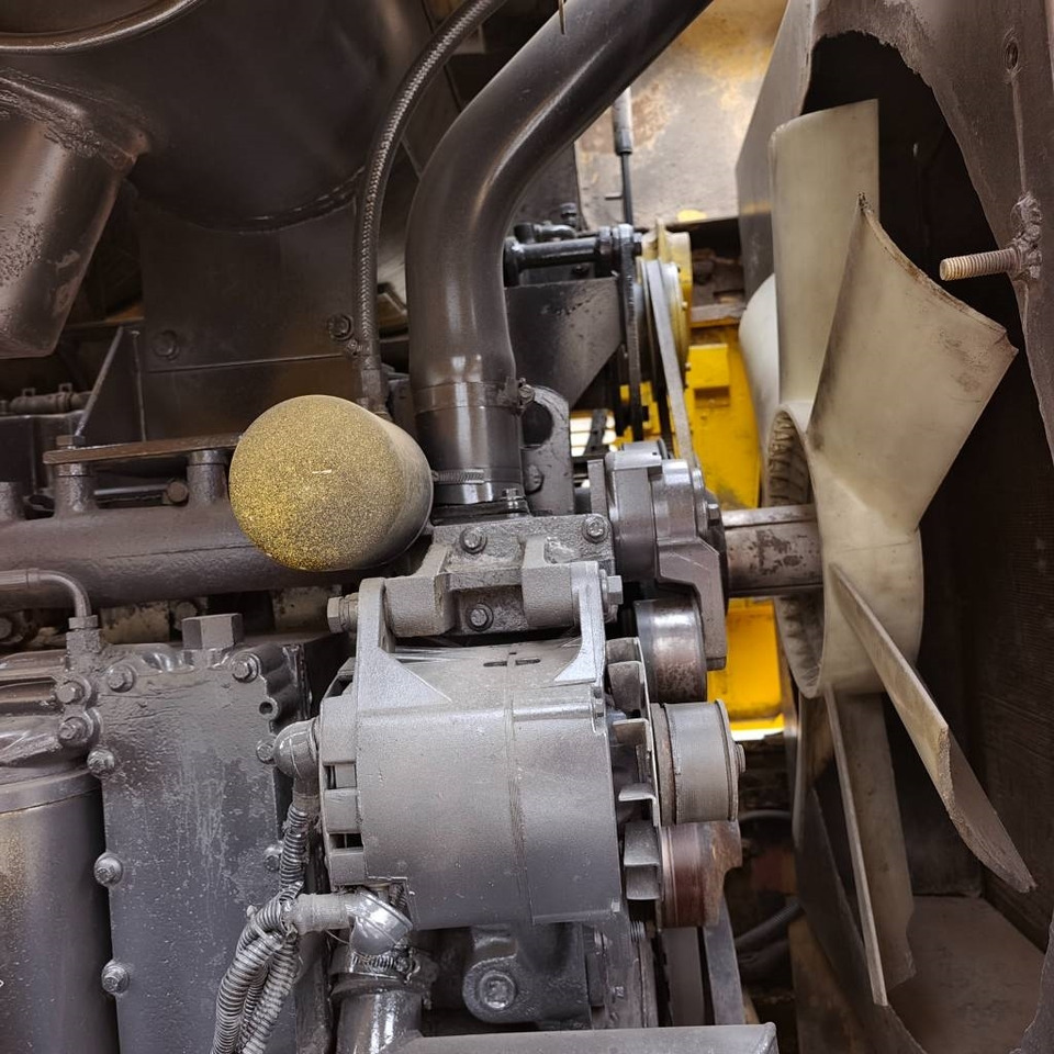 Wiellader Komatsu WA 380