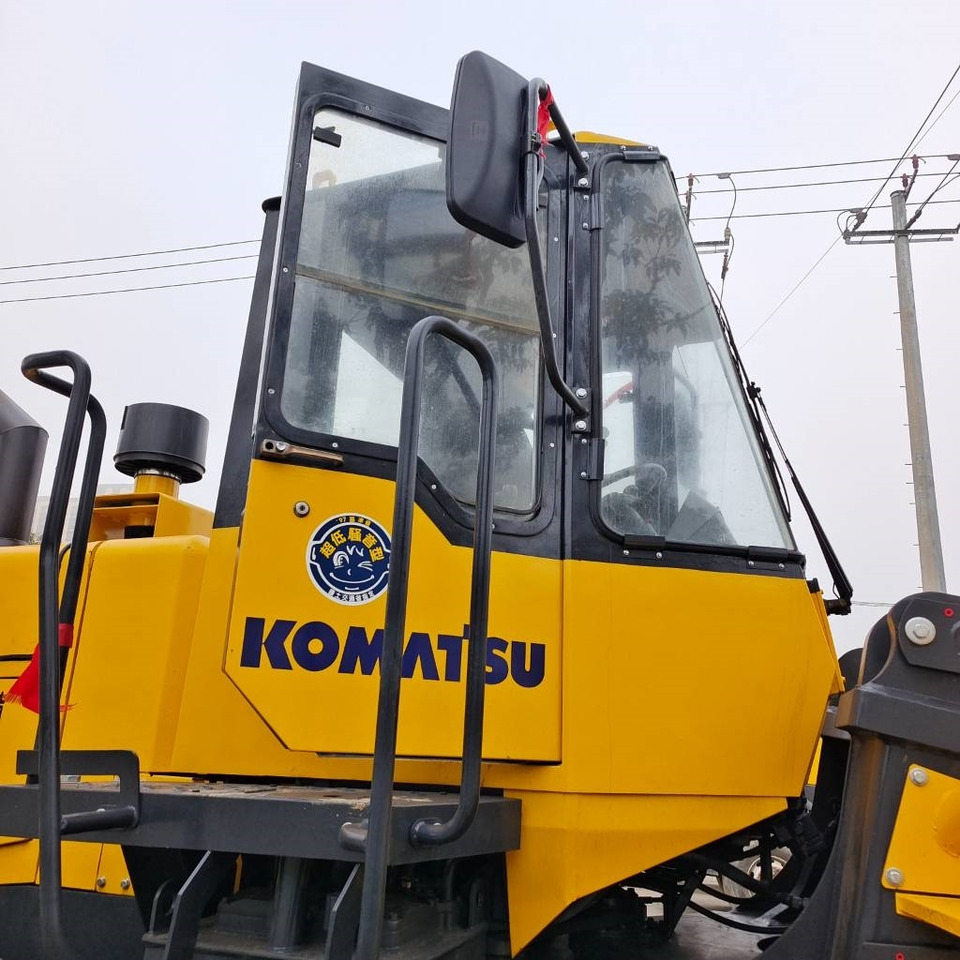 Wiellader Komatsu WA 380