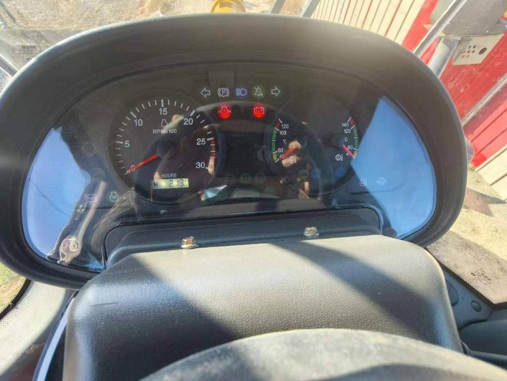 Wiellader Komatsu WA 380