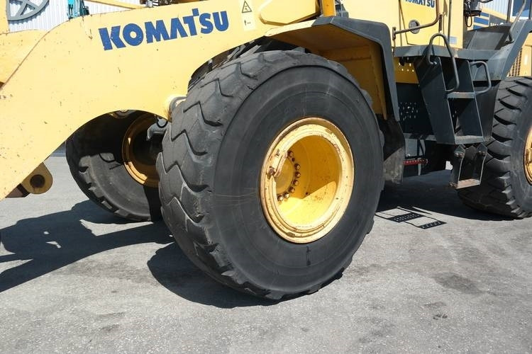 Wiellader Komatsu WA 380-5-H