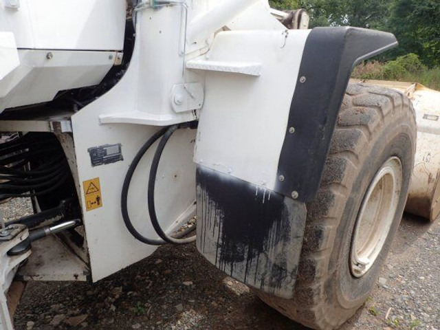 Wiellader Komatsu WA 380-6