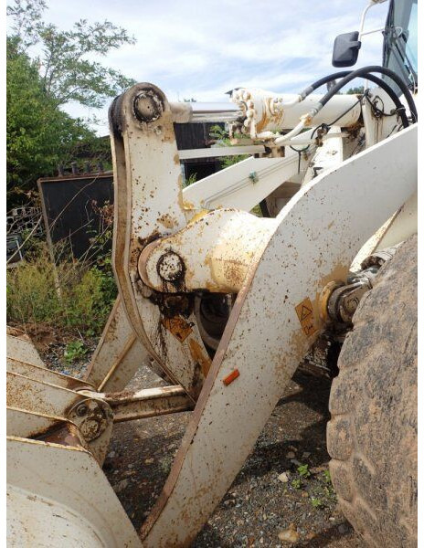 Wiellader Komatsu WA 380-6