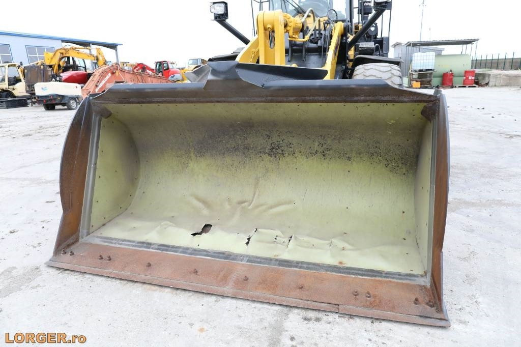 Wiellader Komatsu WA 380-8EO