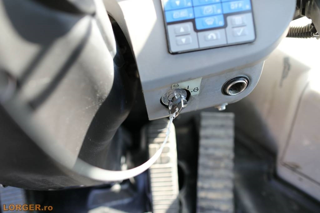 Wiellader Komatsu WA 380-8EO