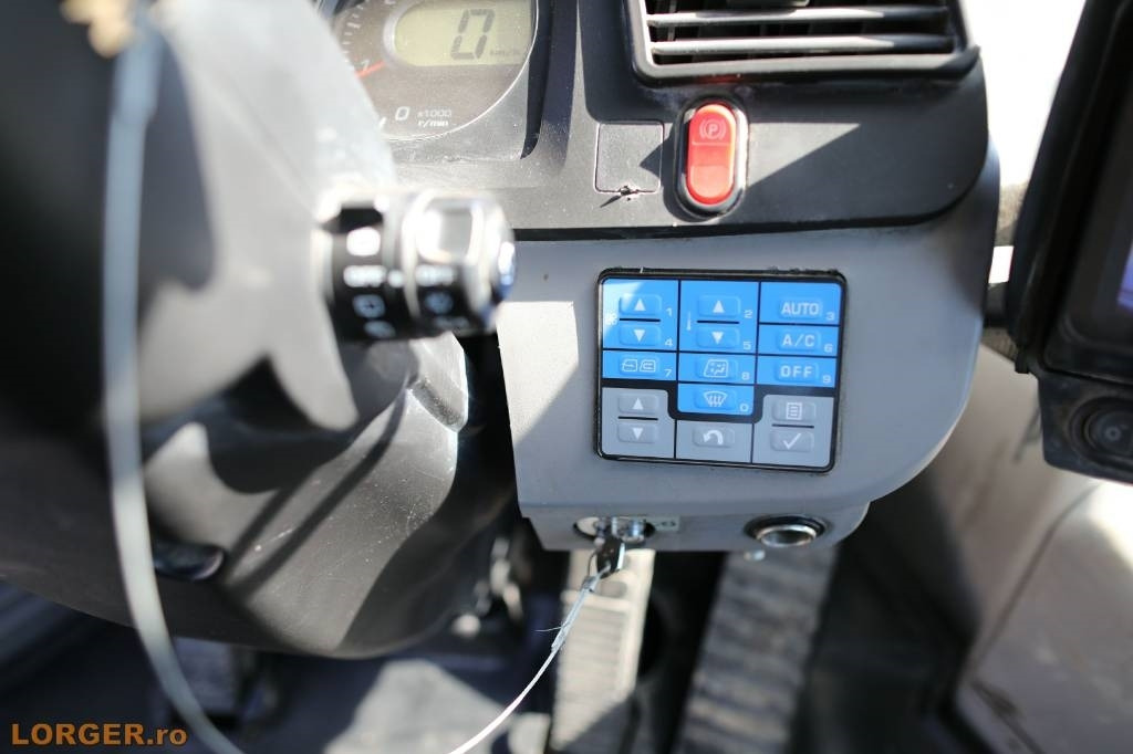 Wiellader Komatsu WA 380-8EO