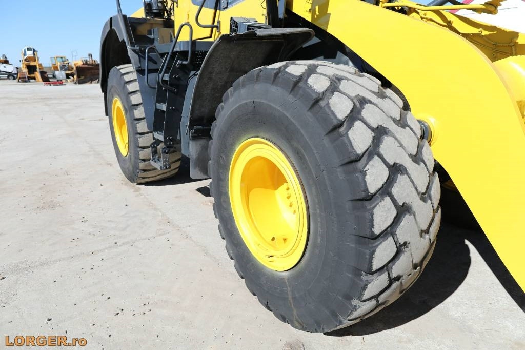 Wiellader Komatsu WA 380-8EO