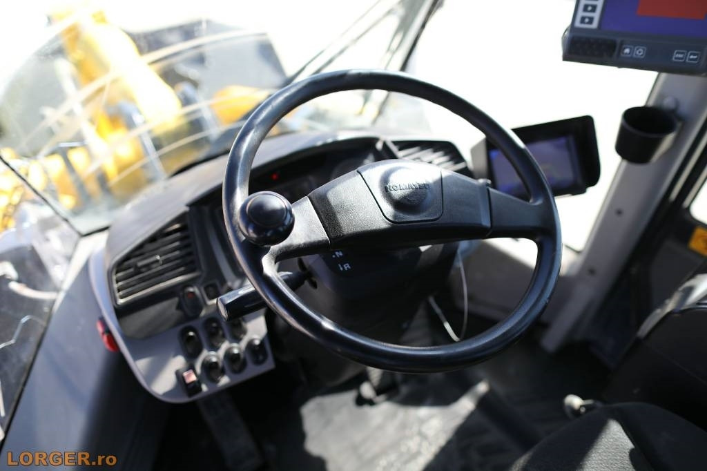 Wiellader Komatsu WA 380-8EO