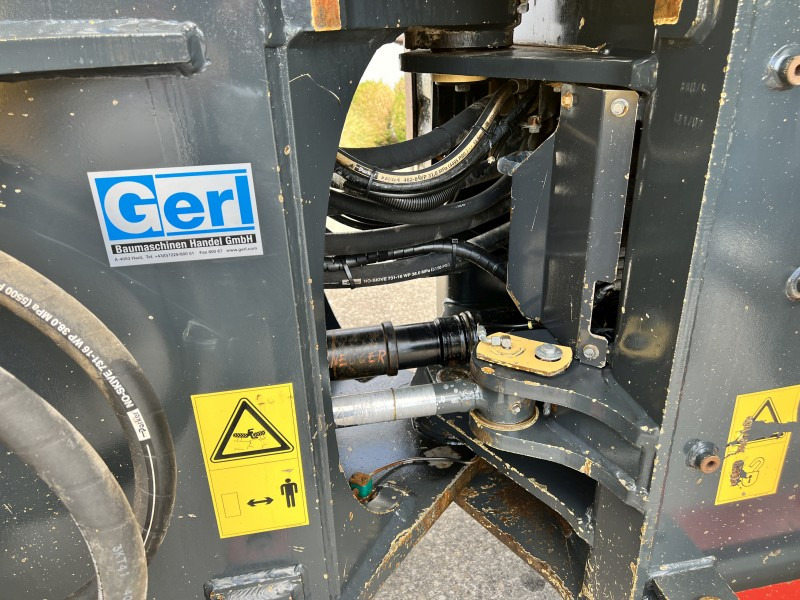 Wiellader Komatsu WA 400 -5 H (110655)