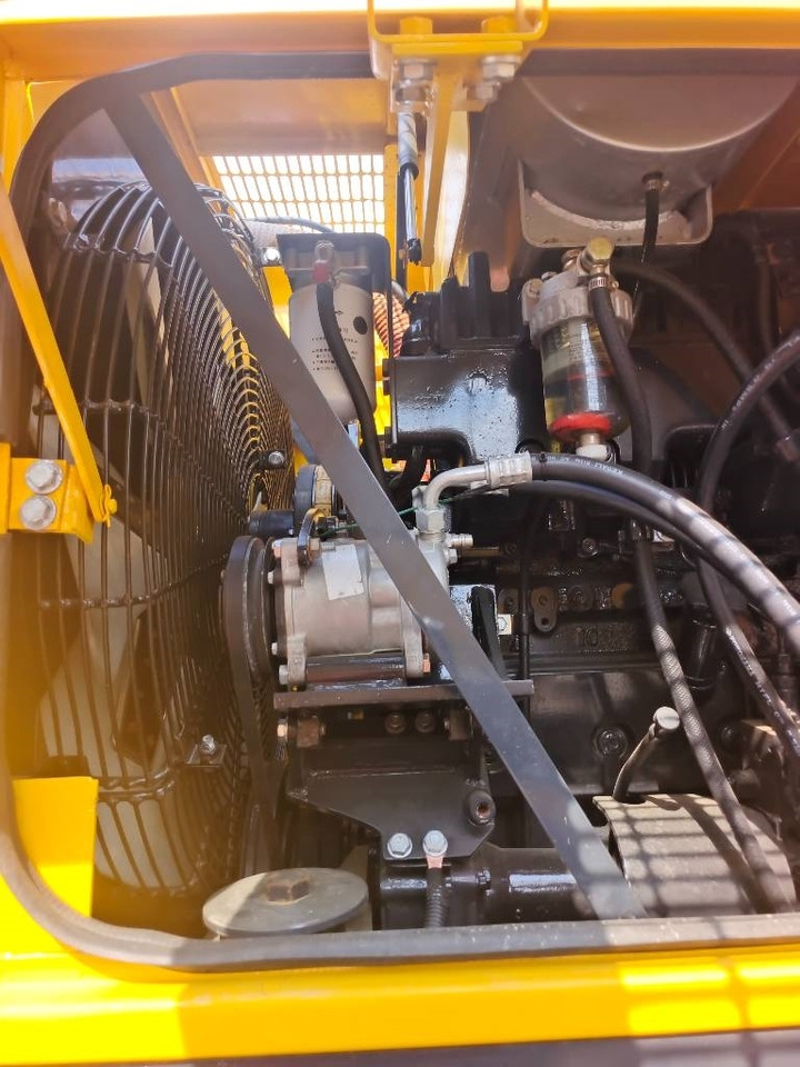 Wiellader Komatsu WA 470-3