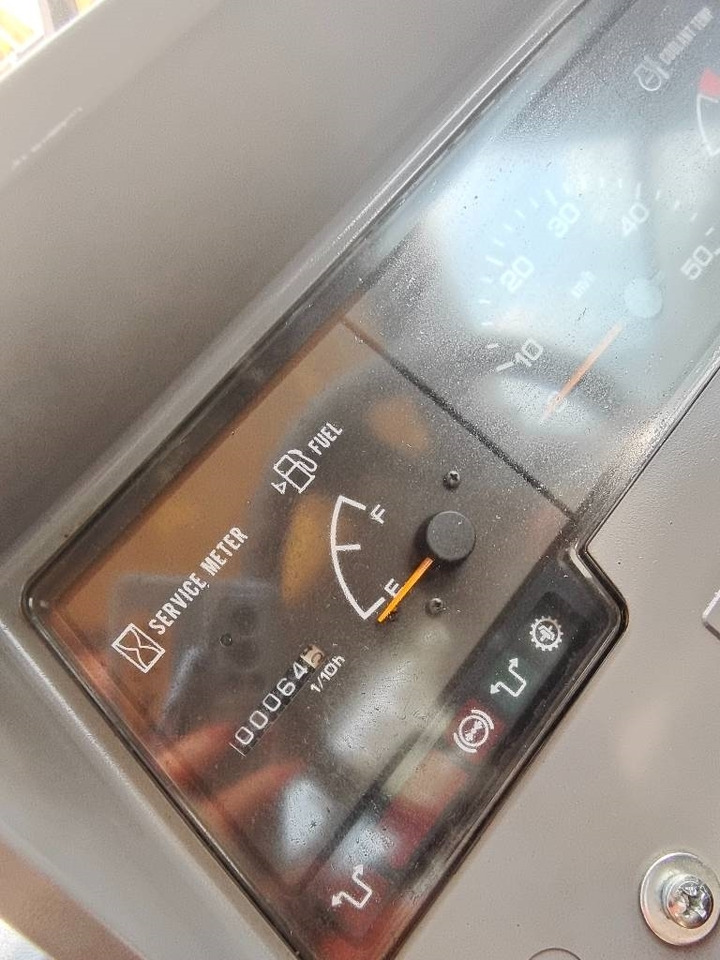 Wiellader Komatsu WA 470-3