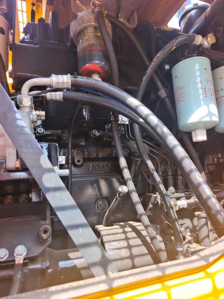 Wiellader Komatsu WA 470-3