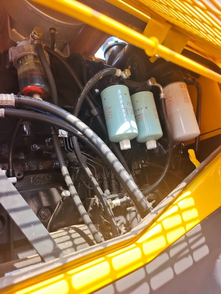 Wiellader Komatsu WA 470-3